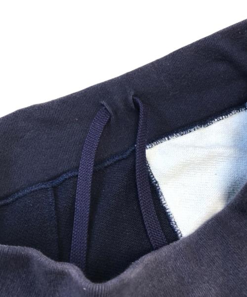 A BATHING APE（アベイシングエイプ）A BATHING APE (ア ベイシング エイプ) ショートパンツ ネイビー サイズ:Ｍの古着・服飾アイテム
