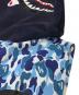 中古・古着 A BATHING APE (ア ベイシング エイプ) ショートパンツ ネイビー サイズ:Ｍ：12000円