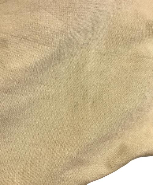 Eddie Bauer（エディーバウアー）Eddie Bauer (エディーバウアー) ハリントンジャケット ベージュ サイズ:Mの古着・服飾アイテム