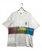 Hanesヘインズ）の古着「企業Tシャツ」｜ホワイト