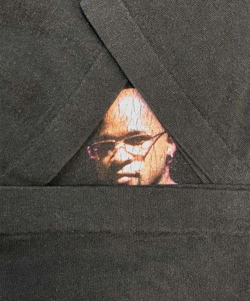 バンドTシャツ（バンドTシャツ）バンドTシャツ (バンドTシャツ) Prince(プリンス) バンドTシャツ ブラック サイズ:XL　　　の古着・服飾アイテム