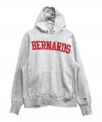 Championチャンピオン）の古着「リバースウィーブパーカー」｜グレー