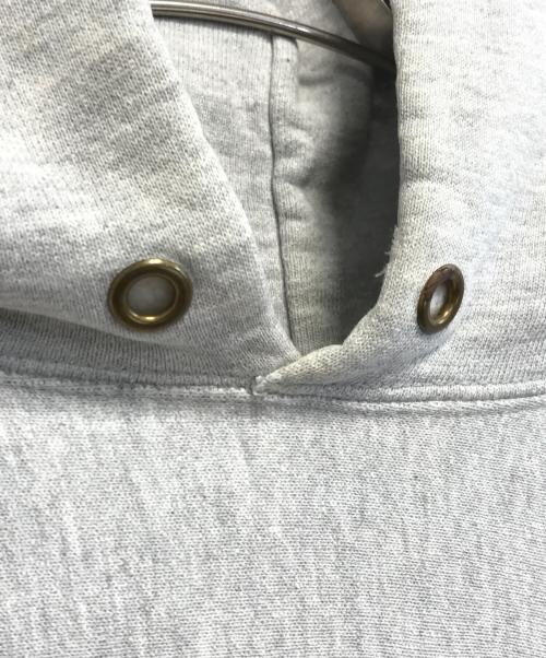 Champion（チャンピオン）Champion (チャンピオン) リバースウィーブパーカー グレー サイズ:Lの古着・服飾アイテム