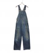 OSH KOSHオシュコシュ）の古着「オーバーオール」｜インディゴ