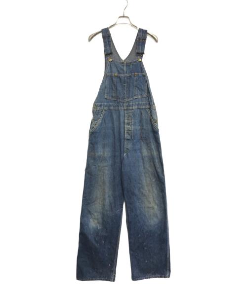 OSH KOSH（オシュコシュ）OSH KOSH (オシュコシュ) オーバーオール インディゴ サイズ:表記なしの古着・服飾アイテム