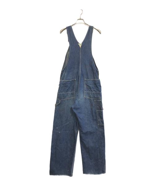 OSH KOSH（オシュコシュ）OSH KOSH (オシュコシュ) オーバーオール インディゴ サイズ:表記なしの古着・服飾アイテム