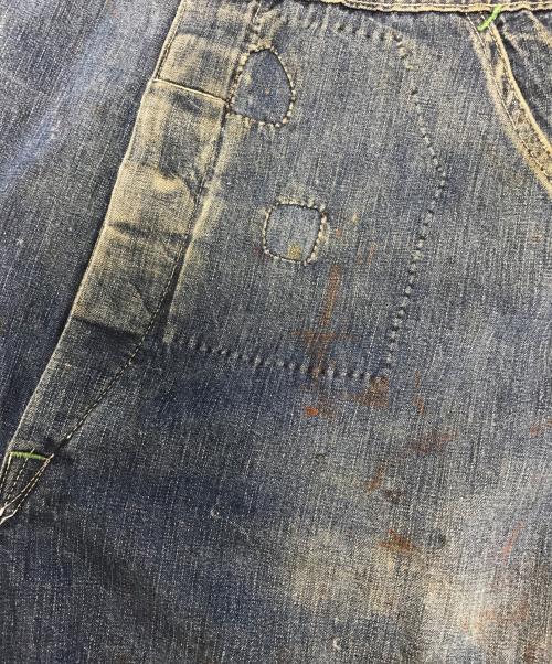 OSH KOSH（オシュコシュ）OSH KOSH (オシュコシュ) オーバーオール インディゴ サイズ:表記なしの古着・服飾アイテム