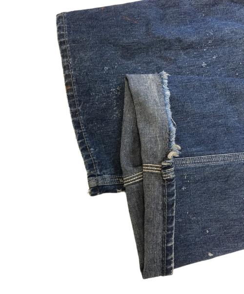 OSH KOSH（オシュコシュ）OSH KOSH (オシュコシュ) オーバーオール インディゴ サイズ:表記なしの古着・服飾アイテム