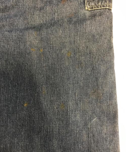 OSH KOSH（オシュコシュ）OSH KOSH (オシュコシュ) オーバーオール インディゴ サイズ:表記なしの古着・服飾アイテム