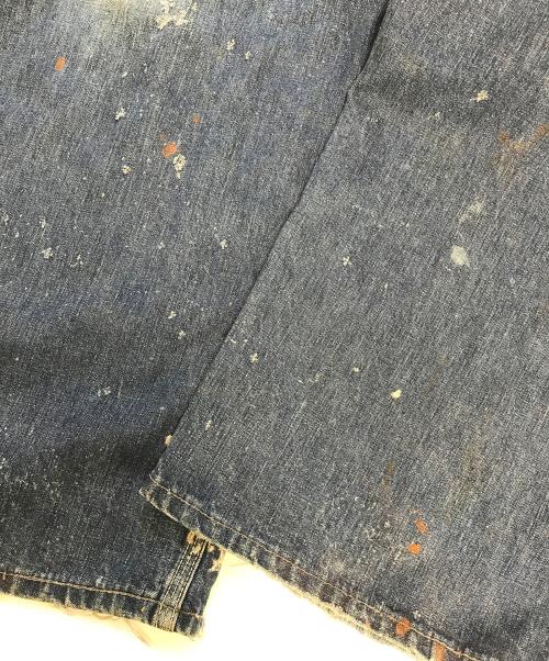 OSH KOSH（オシュコシュ）OSH KOSH (オシュコシュ) オーバーオール インディゴ サイズ:表記なしの古着・服飾アイテム