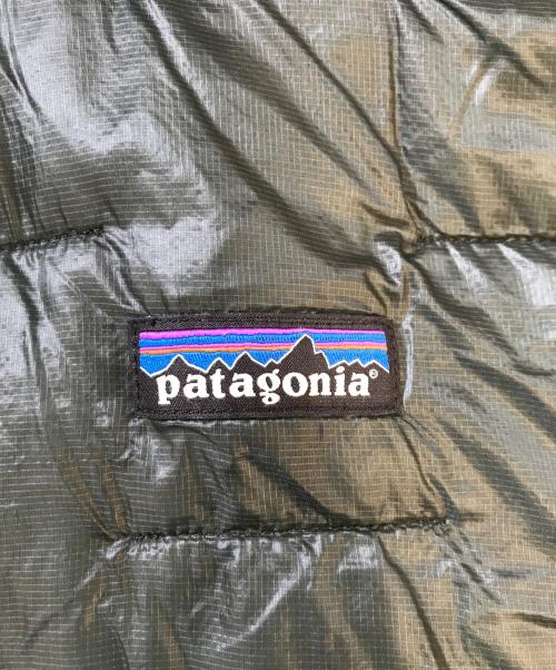 Patagonia（パタゴニア）Patagonia (パタゴニア) マイクロパフフーディー グリーン サイズ:Mの古着・服飾アイテム