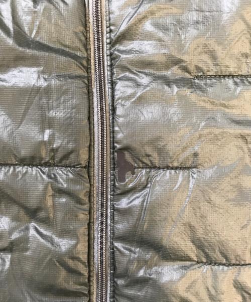 Patagonia（パタゴニア）Patagonia (パタゴニア) マイクロパフフーディー グリーン サイズ:Mの古着・服飾アイテム