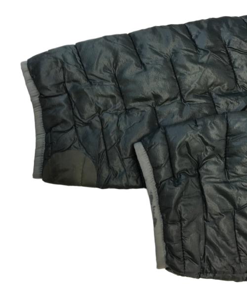 Patagonia（パタゴニア）Patagonia (パタゴニア) マイクロパフフーディー グリーン サイズ:Mの古着・服飾アイテム