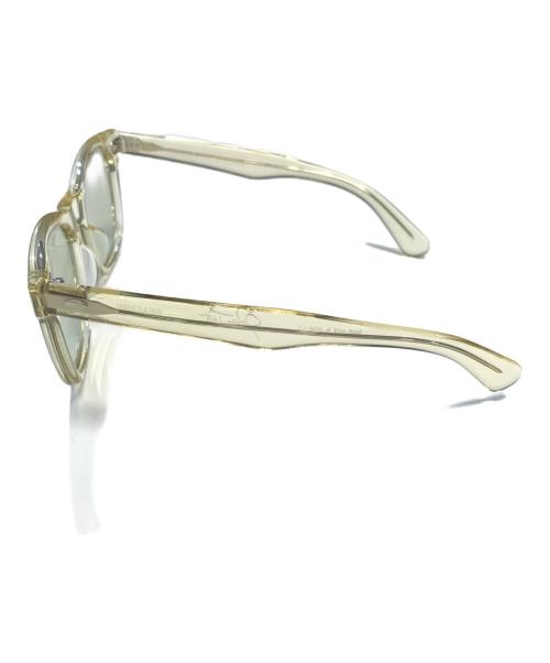 julius tart optical（ジュリアス タート オプティカル）julius tart optical (ジュリアス タート オプティカル) サングラス イエロー サイズ:表記なしの古着・服飾アイテム