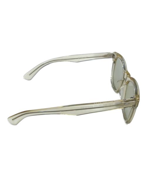 julius tart optical（ジュリアス タート オプティカル）julius tart optical (ジュリアス タート オプティカル) サングラス イエロー サイズ:表記なしの古着・服飾アイテム