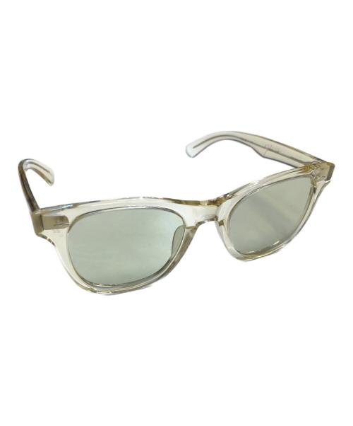 julius tart optical（ジュリアス タート オプティカル）julius tart optical (ジュリアス タート オプティカル) サングラス イエロー サイズ:表記なしの古着・服飾アイテム