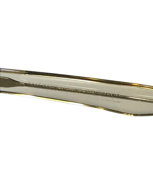 julius tart optical（ジュリアス タート オプティカル）julius tart optical (ジュリアス タート オプティカル) サングラス イエロー サイズ:表記なしの古着・服飾アイテム