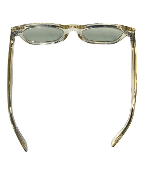 julius tart optical（ジュリアス タート オプティカル）julius tart optical (ジュリアス タート オプティカル) サングラス イエロー サイズ:表記なしの古着・服飾アイテム
