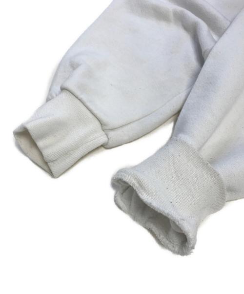 T&C（タウン＆カントリー）T&C (タウン＆カントリー) スウェット ホワイト サイズ:Mの古着・服飾アイテム