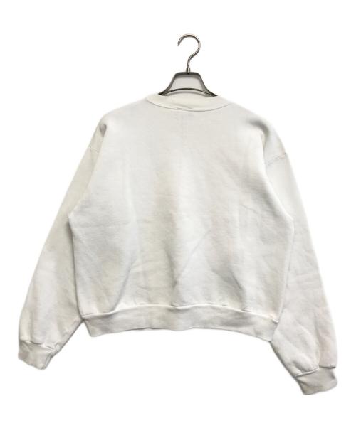 AIR WALK（エアウォーク）AIR WALK (エアウォーク) スウェット ホワイト サイズ:表記なしの古着・服飾アイテム