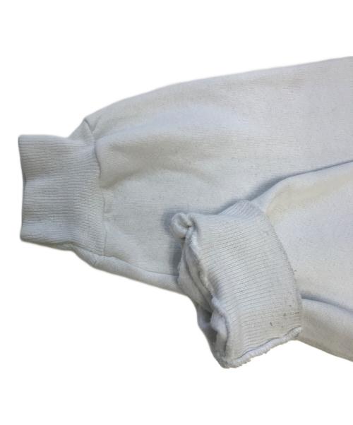 AIR WALK（エアウォーク）AIR WALK (エアウォーク) スウェット ホワイト サイズ:表記なしの古着・服飾アイテム