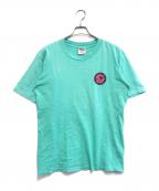 G&Sゴードン＆スミス）の古着「サーフTシャツ」｜ティファニーブルー