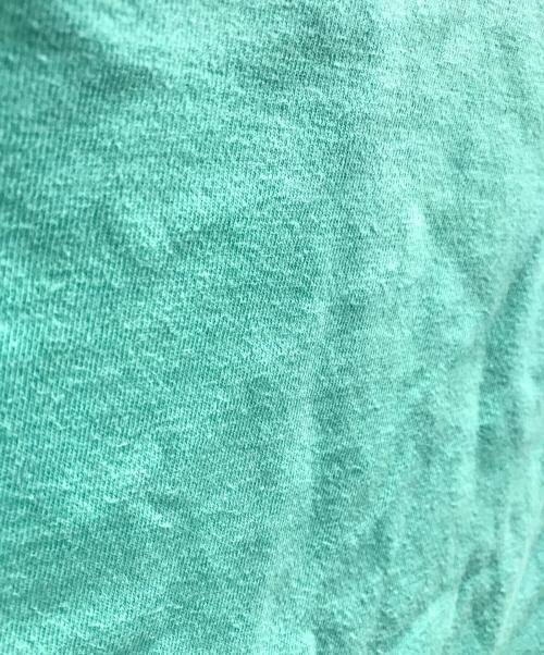 G&S（ゴードン＆スミス）G&S (ゴードン＆スミス) サーフTシャツ ティファニーブルー サイズ:Lの古着・服飾アイテム