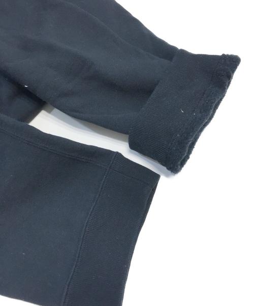 A BATHING APE（ア ベイシング エイプ）A BATHING APE (ア ベイシング エイプ) SHARK SLIM SWEAT PANTS ブラック サイズ:XLの古着・服飾アイテム