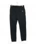 A BATHING APE (ア ベイシング エイプ) SHARK SLIM SWEAT PANTS ブラック サイズ:XL：12000円