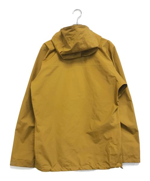 Rab（ラブ）Rab (ラブ) Arc Eco Jacket 黄緑 サイズ:Mの古着・服飾アイテム