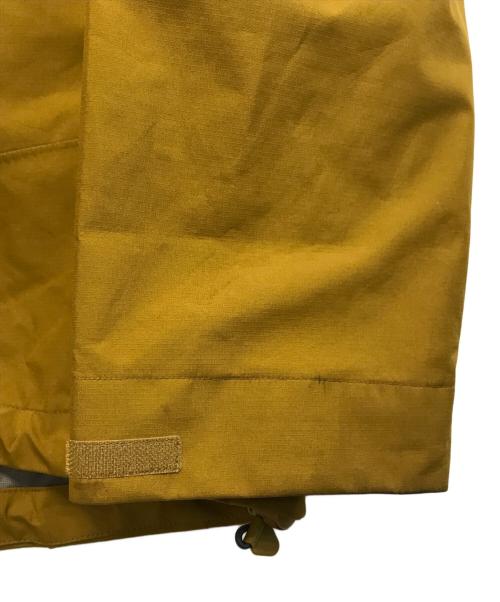 Rab（ラブ）Rab (ラブ) Arc Eco Jacket 黄緑 サイズ:Mの古着・服飾アイテム