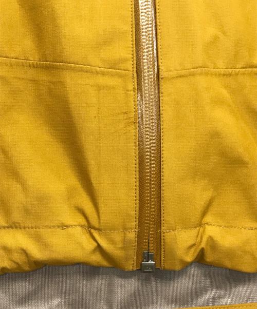 Rab（ラブ）Rab (ラブ) Arc Eco Jacket 黄緑 サイズ:Mの古着・服飾アイテム