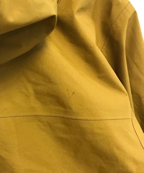 Rab（ラブ）Rab (ラブ) Arc Eco Jacket 黄緑 サイズ:Mの古着・服飾アイテム