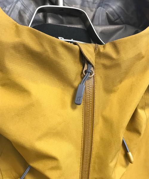 Rab（ラブ）Rab (ラブ) Arc Eco Jacket 黄緑 サイズ:Mの古着・服飾アイテム