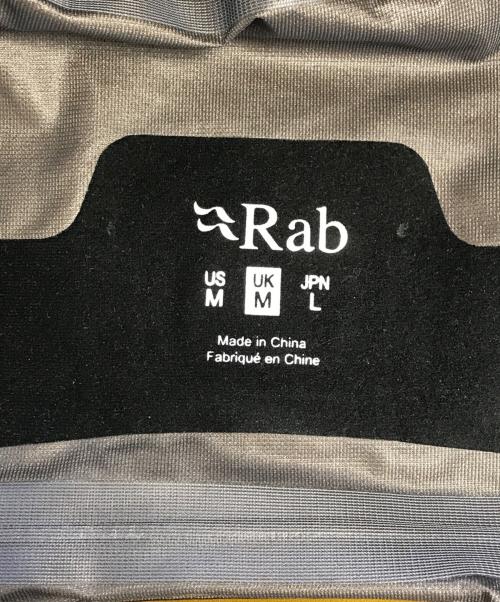 Rab（ラブ）Rab (ラブ) Arc Eco Jacket 黄緑 サイズ:Mの古着・服飾アイテム