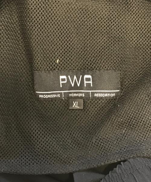 PWA（プア）PWA (プア) TOOLBOX ブラック サイズ:XLの古着・服飾アイテム