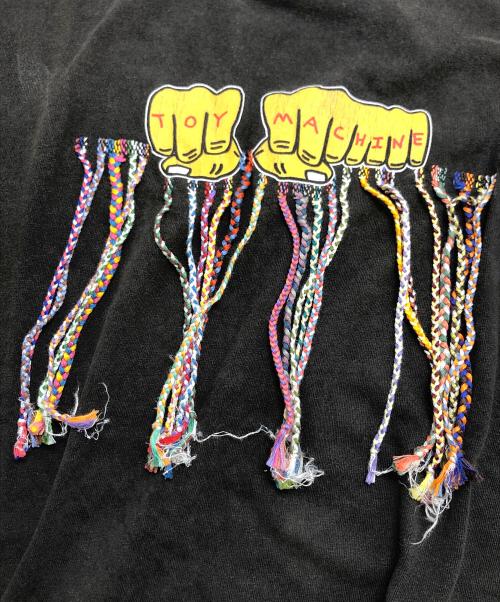 AAA（トリプルエー）AAA (トリプルエー) Tシャツ ブラック サイズ:Sの古着・服飾アイテム