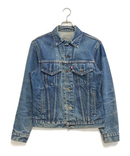 LEVI'S（リーバイス）LEVI'S (リーバイス) 80sデニムジャケット インディゴ サイズ:38Rの古着・服飾アイテム