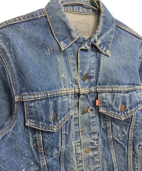 LEVI'S（リーバイス）LEVI'S (リーバイス) 80sデニムジャケット インディゴ サイズ:38Rの古着・服飾アイテム
