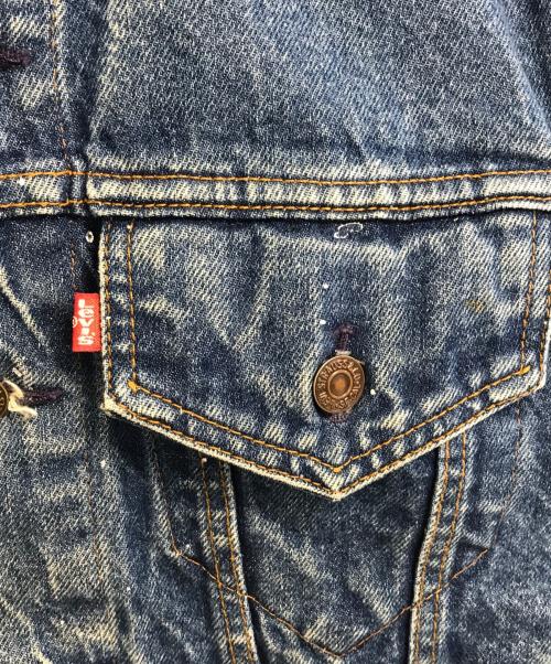 LEVI'S（リーバイス）LEVI'S (リーバイス) 80sデニムジャケット インディゴ サイズ:38Rの古着・服飾アイテム