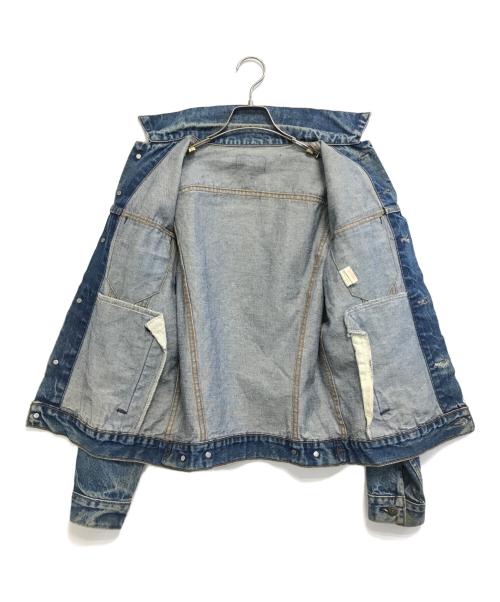 LEVI'S（リーバイス）LEVI'S (リーバイス) 80sデニムジャケット インディゴ サイズ:38Rの古着・服飾アイテム