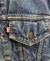 中古・古着 LEVI'S (リーバイス) 80sデニムジャケット インディゴ サイズ:38R：9000円