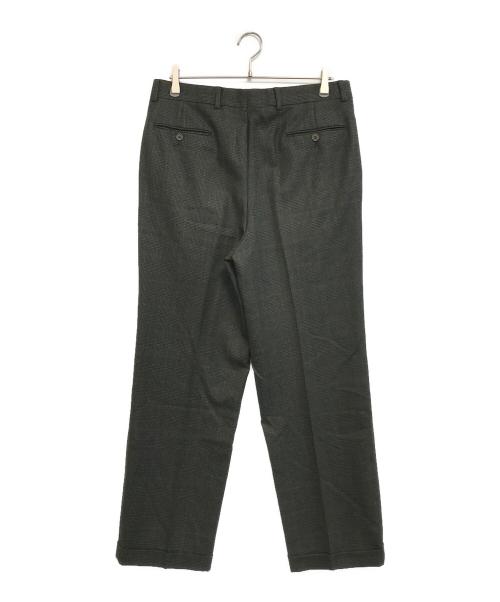 VALENTINO GARAVANI（ヴァレンティノ・ガラヴァーニ）VALENTINO GARAVANI (ヴァレンティノ・ガラヴァーニ) ダブルジャケットセットアップ ブラウン サイズ:52の古着・服飾アイテム