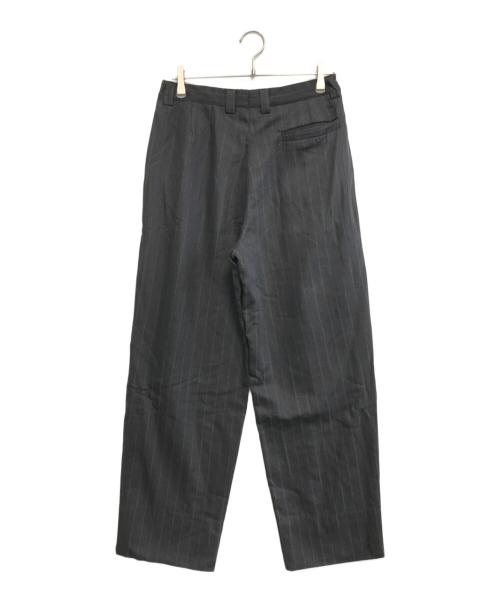 VERSACE（ヴェルサーチェ）VERSACE (ヴェルサーチェ) ダブルジャケットセットアップ グレー サイズ:50の古着・服飾アイテム