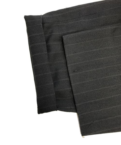 VERSACE（ヴェルサーチェ）VERSACE (ヴェルサーチェ) ダブルジャケットセットアップ グレー サイズ:50の古着・服飾アイテム