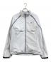 SAN SAN GEAR（サンサンギア）の古着「SLASH ZIPPER JACKET 4TR440」｜グレー