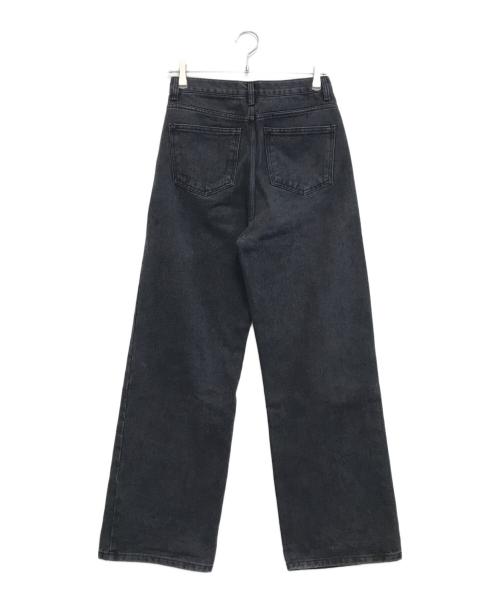TODAYFUL（トゥデイフル）TODAYFUL (トゥデイフル) オーウェンズデニム パンツ ブラック サイズ:26の古着・服飾アイテム