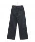 TODAYFUL (トゥデイフル) オーウェンズデニム パンツ ブラック サイズ:26：13000円