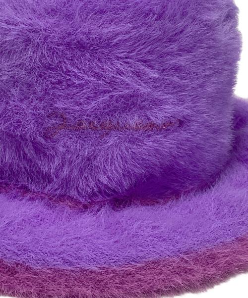 jacquemus（ジャックムス）jacquemus (ジャックムス) バケットハット パープル サイズ:表記なしの古着・服飾アイテム
