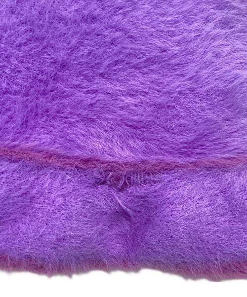 jacquemus（ジャックムス）jacquemus (ジャックムス) バケットハット パープル サイズ:表記なしの古着・服飾アイテム